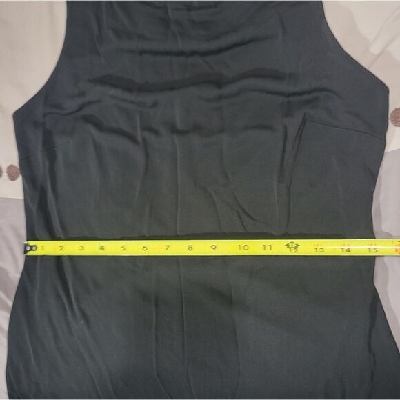 Vintage Andrea polizzi for Rex Lester black midi dress - Picture 7 of 9